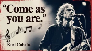 Read more about the article 75+Famous Kurt Cobain Quotes About Life and Music