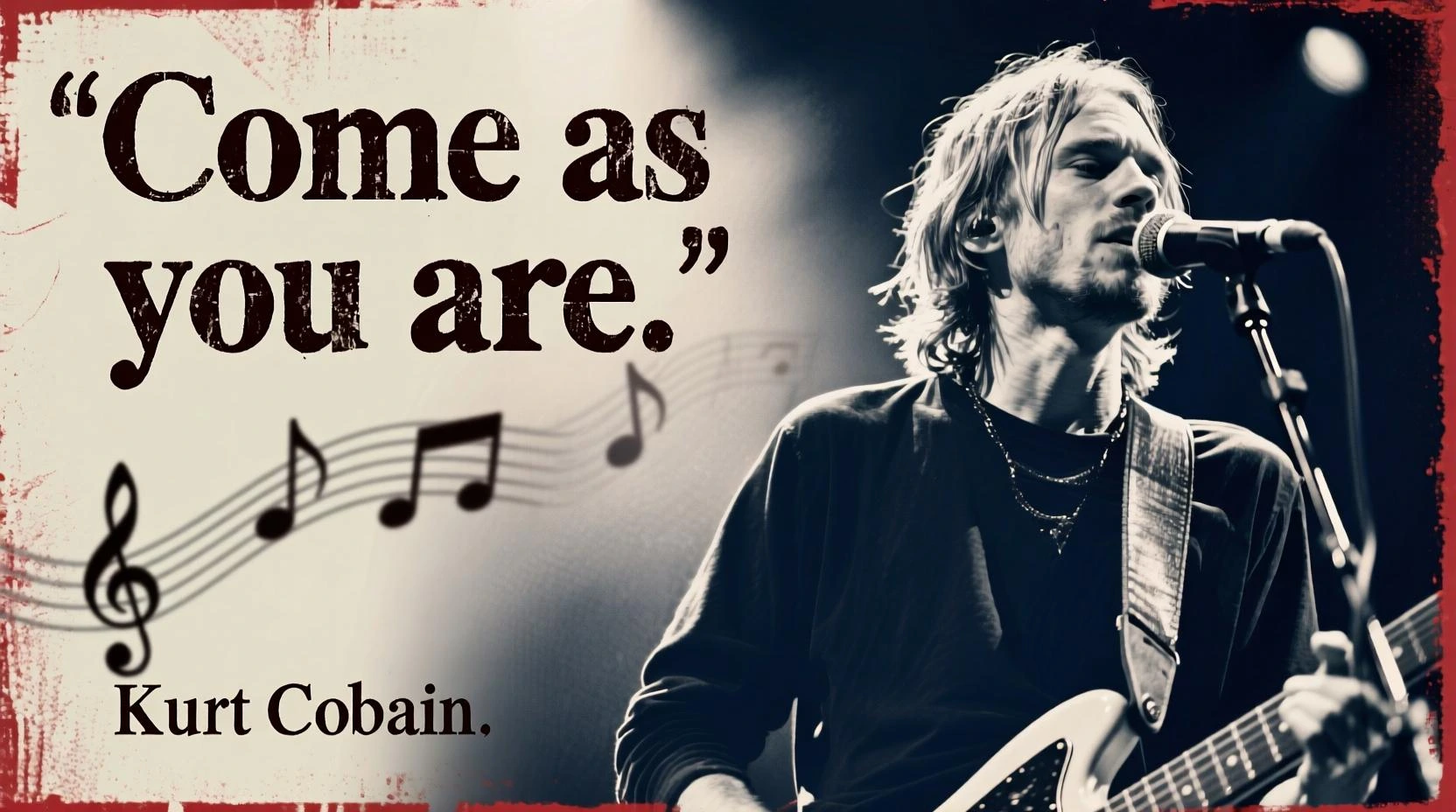 You are currently viewing 75+Famous Kurt Cobain Quotes About Life and Music