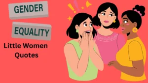 Read more about the article Little Women’s Wisdom Quotes That Warm the Soul👩👧👧