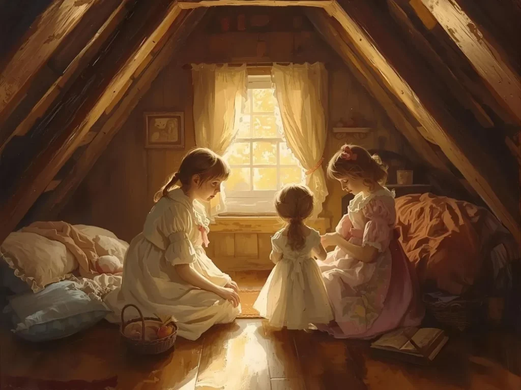 Little Women Quotes About Dreams