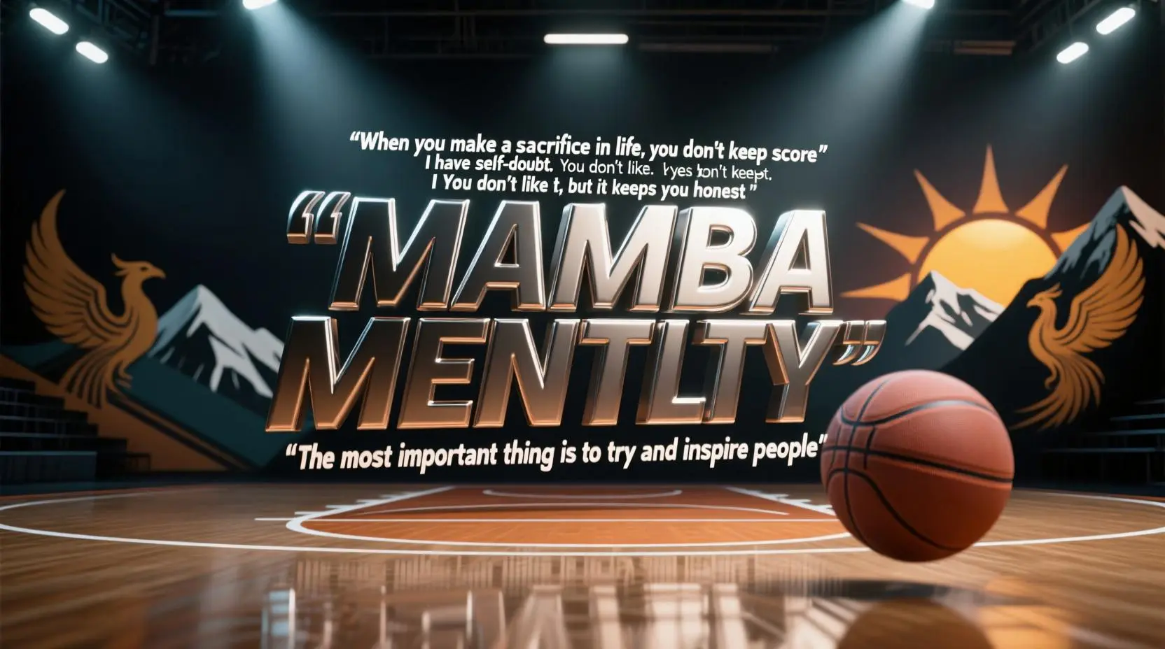 You are currently viewing 170+Mamba Mentality Quotes About Hard Work and Discipline