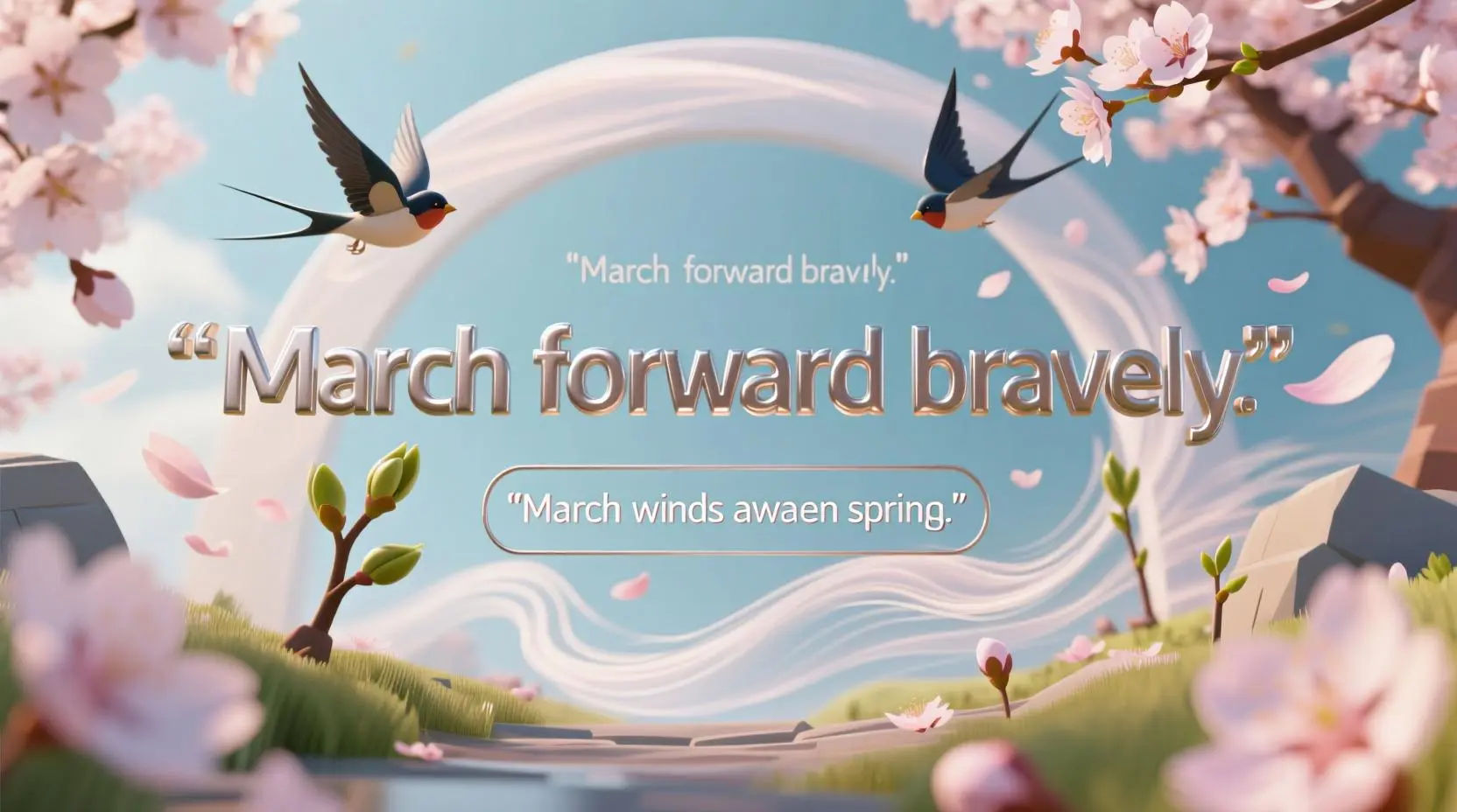 You are currently viewing 99+March Quotes That Capture Sunshine, Rain, and Hope