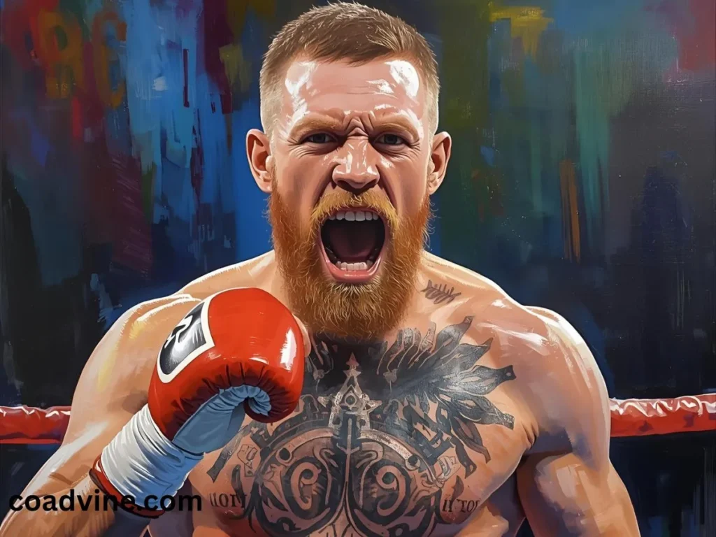 Motivational Conor McGregor Quotes