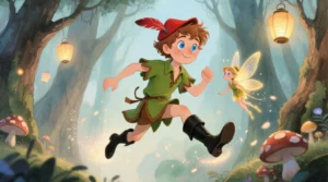Read more about the article 120+Peter Pan Quotes That Capture the Magic of Childhood