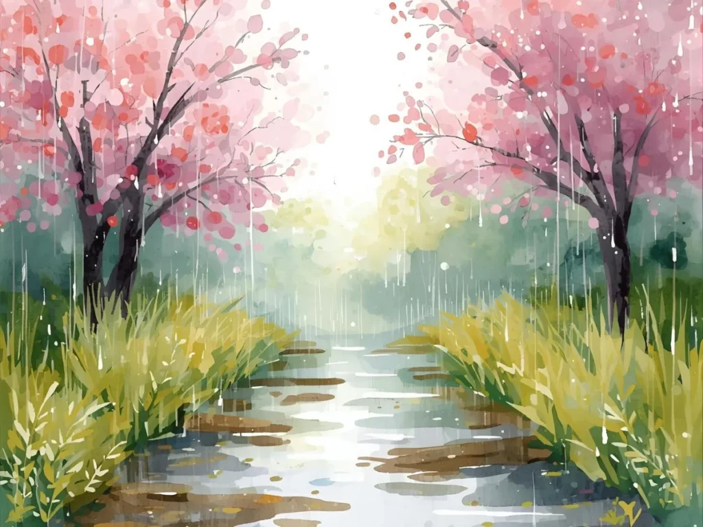 Positive April quotes