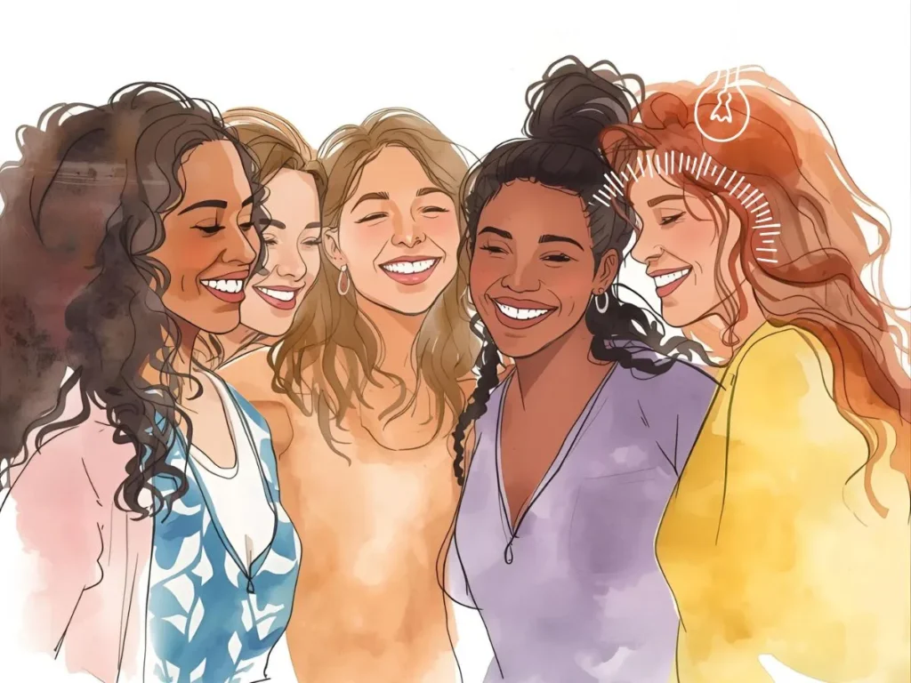 Positive Women Supporting Women Quotes