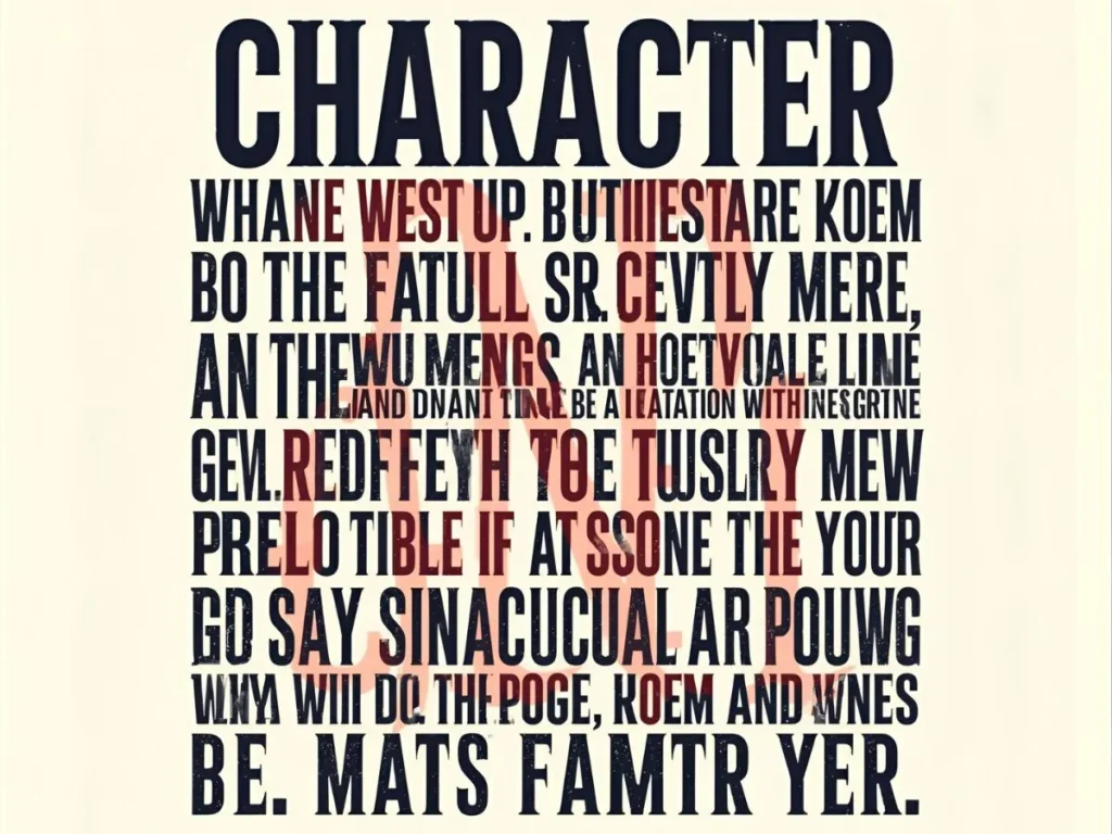 Quotes about character and integrity