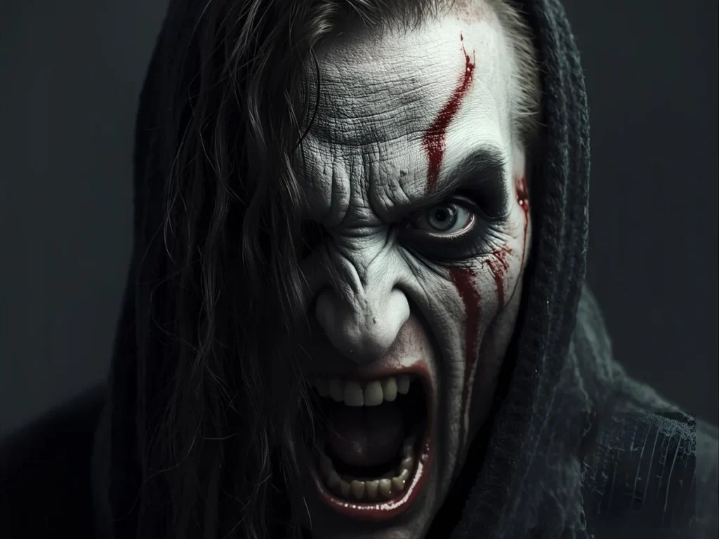 Scary quotes about strength