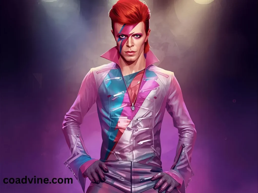 Short David Bowie quotes