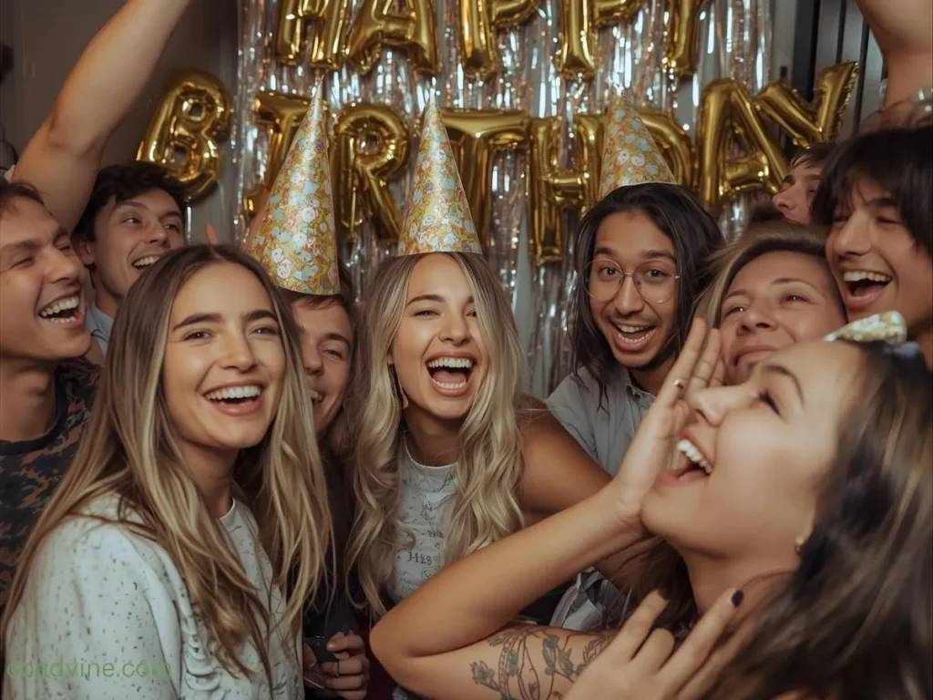 Short funny birthday wishes for friend