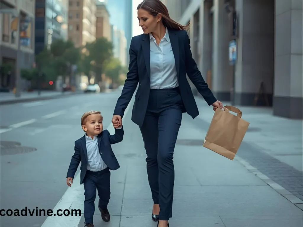 Strong Working Mom Quotes