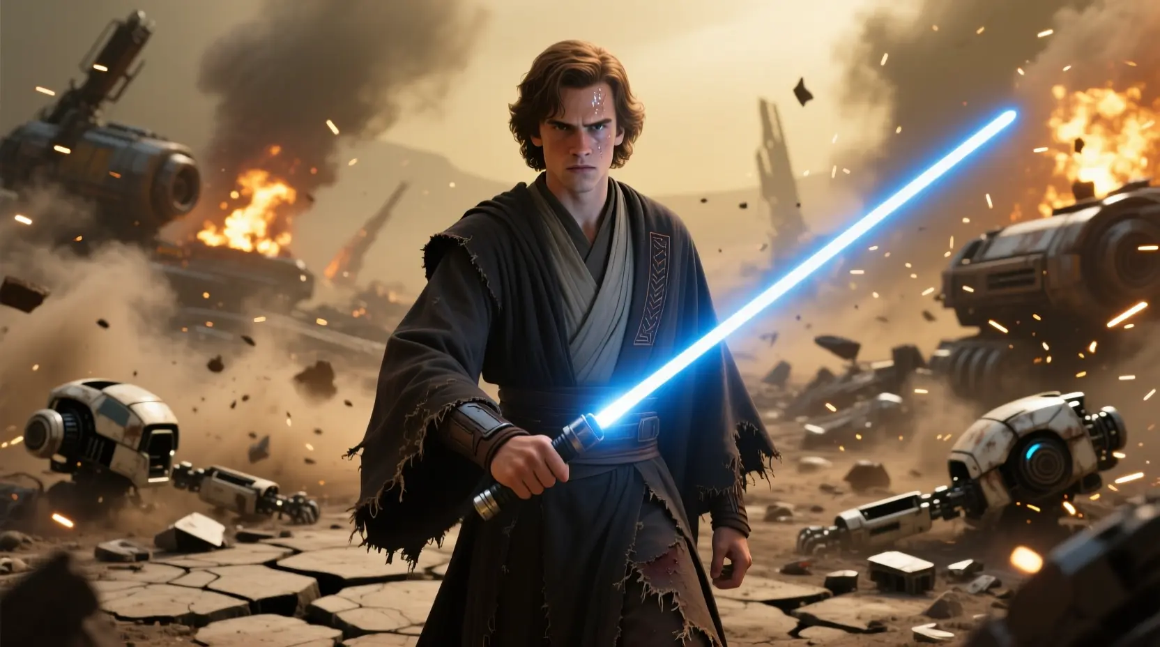 You are currently viewing 165+Unforgettable Anakin Quotes Every Star Wars Fan Should Know