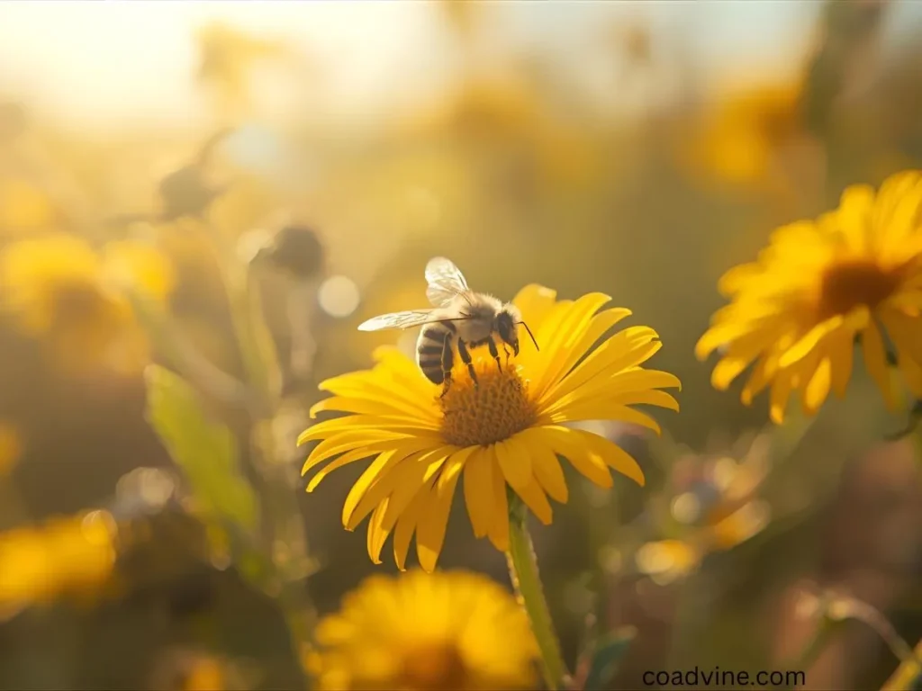 Bee Quotes For Growth, Change & Purpose