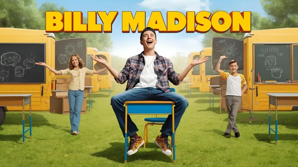 Best Billy Madison Quotes About Life