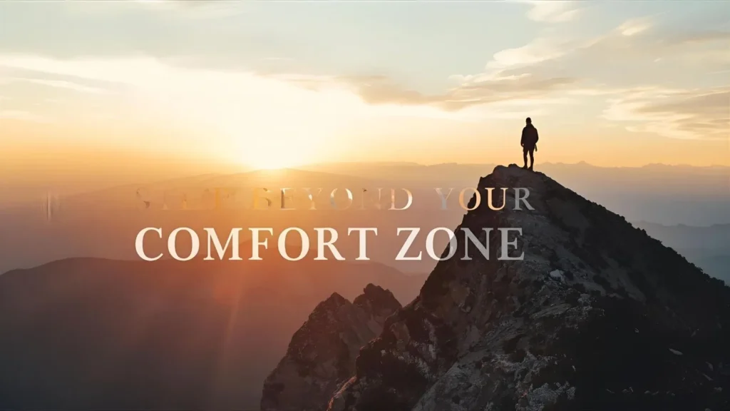 Best comfort zone quotes