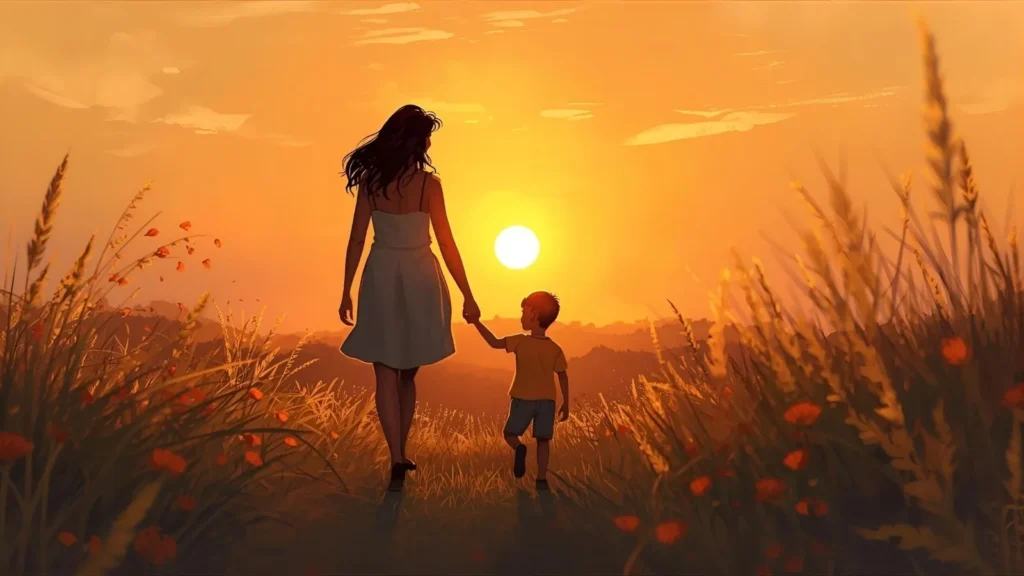 Best mother son quotes