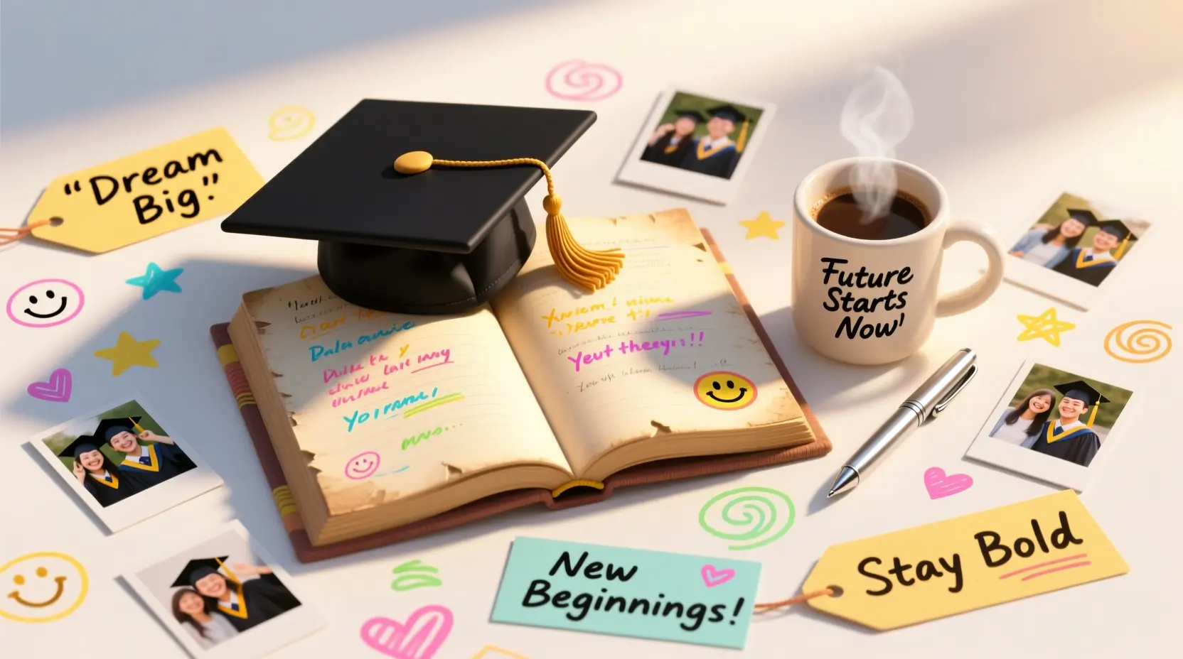 You are currently viewing 166+Best Yearbook Quotes to Make Your Graduation Unforgettable🎓