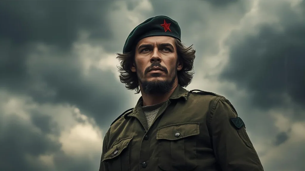 Che Guevara Quotes About Change