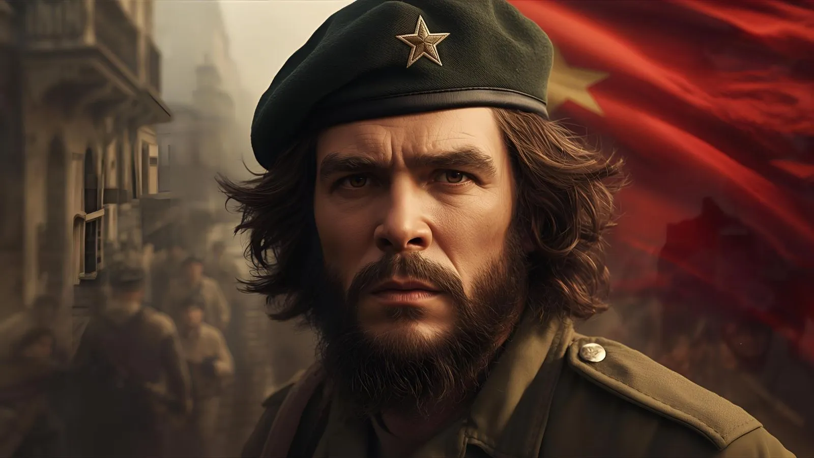 You are currently viewing 139+Che Guevara’s Words That Still Inspire the World Today 🚩