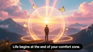 Read more about the article 120+Comfort Zone Quotes That Push You Toward Your Greatest Potential💪