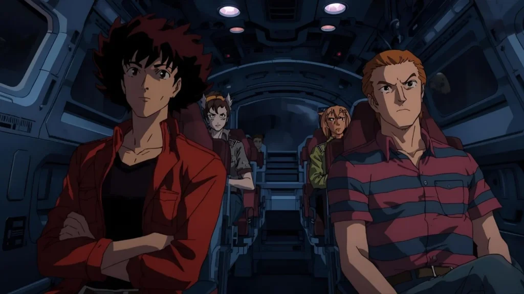 Cowboy Bebop quotes about life
