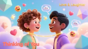 Read more about the article 150+Thinking of You Quotes That Are Sweet, Silly & Heartwarming😂