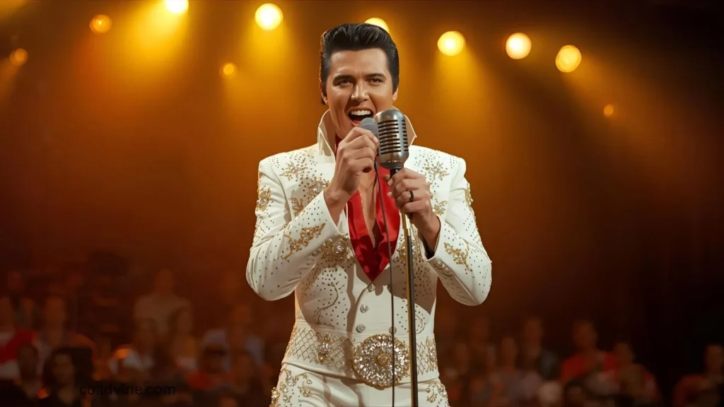 Elvis Presley Quotes About Music