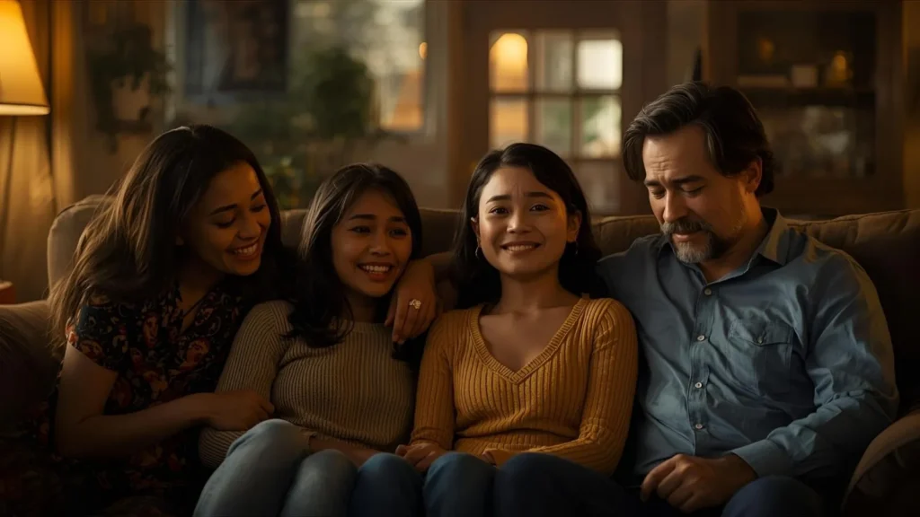 Family and Friendship Drama Quotes