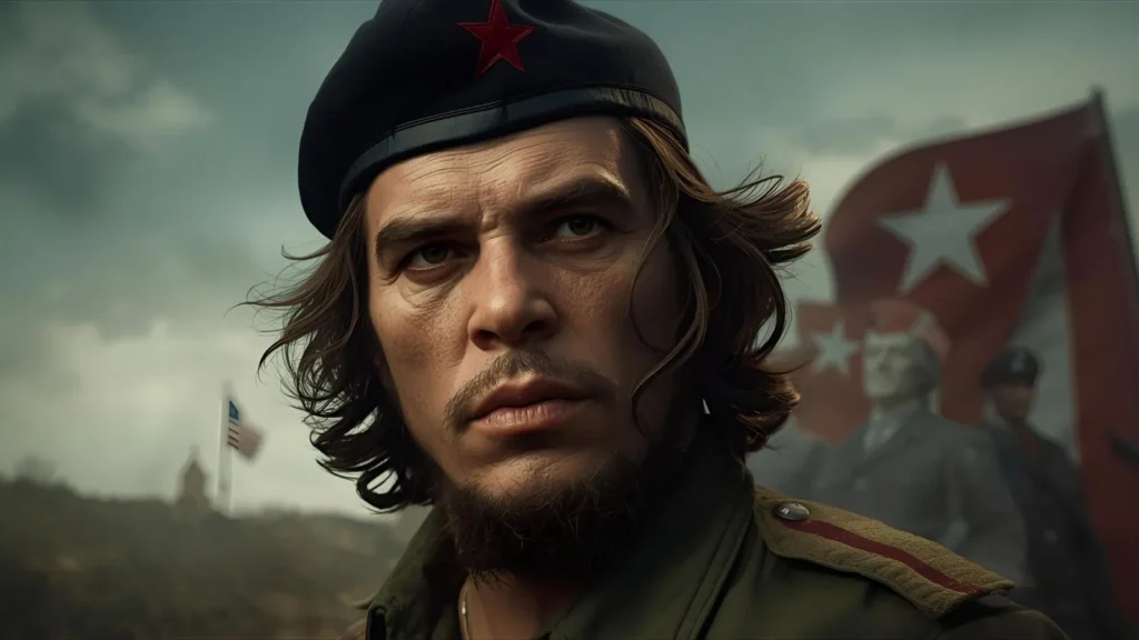 Famous Che Guevara Quotes