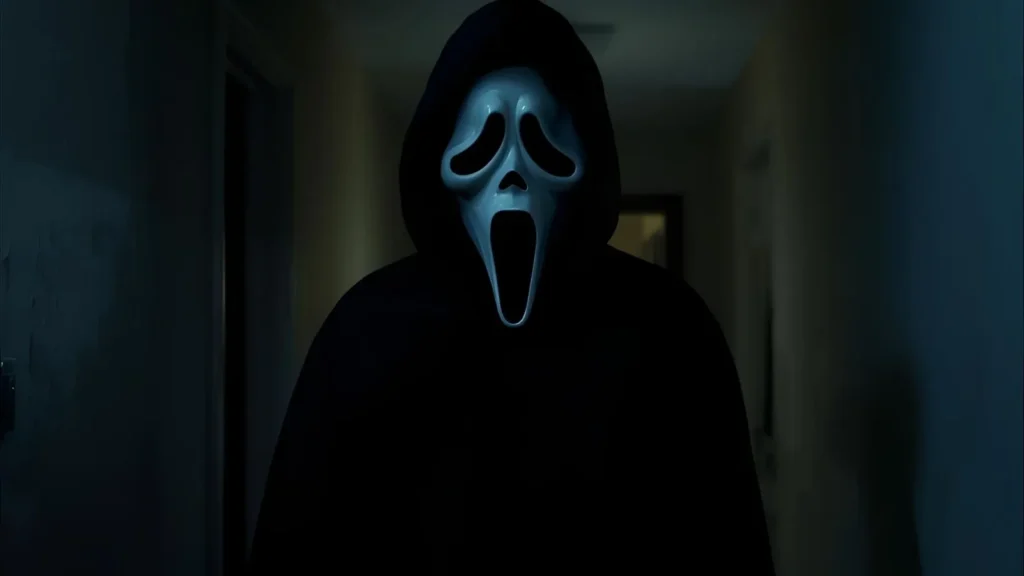 Famous Scream Movie Quotes