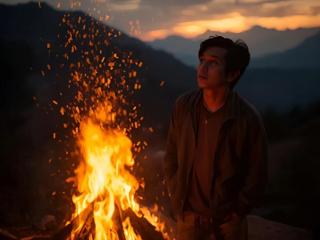 Fire Quotes About Life