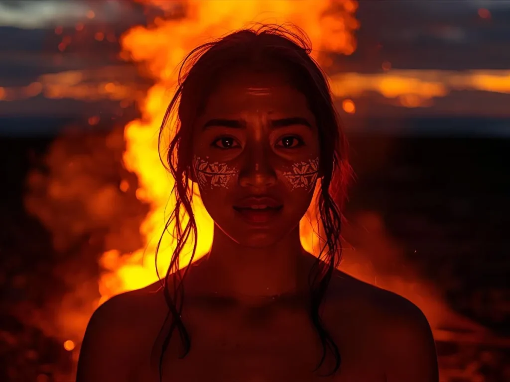 Fire Quotes About Passion