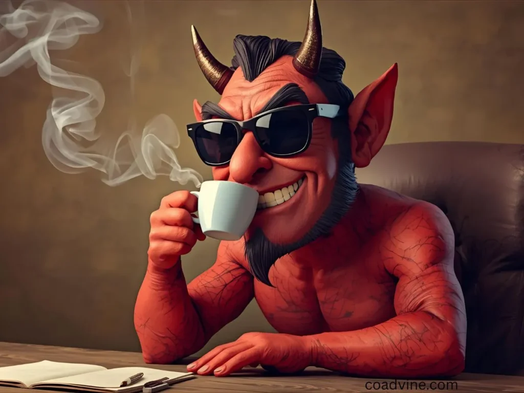 Funny Devil Quotes