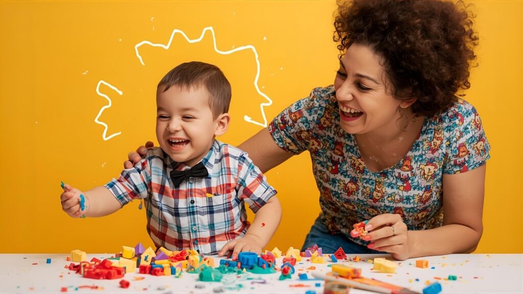 Funny mother son quotes