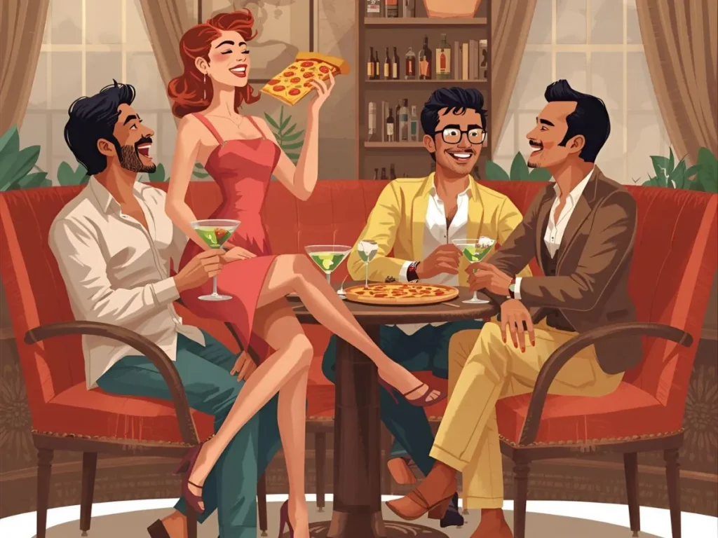 Funny Sex And The City quotes