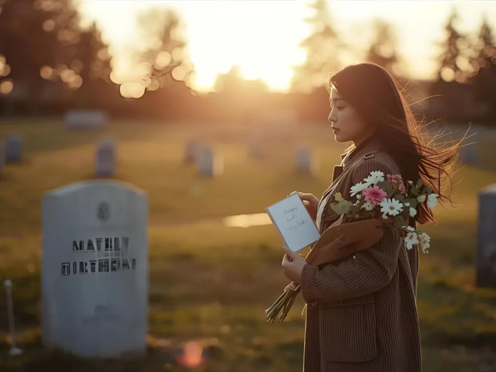 Heartfelt Birthday Quotes from a Daughter to Her Late Father