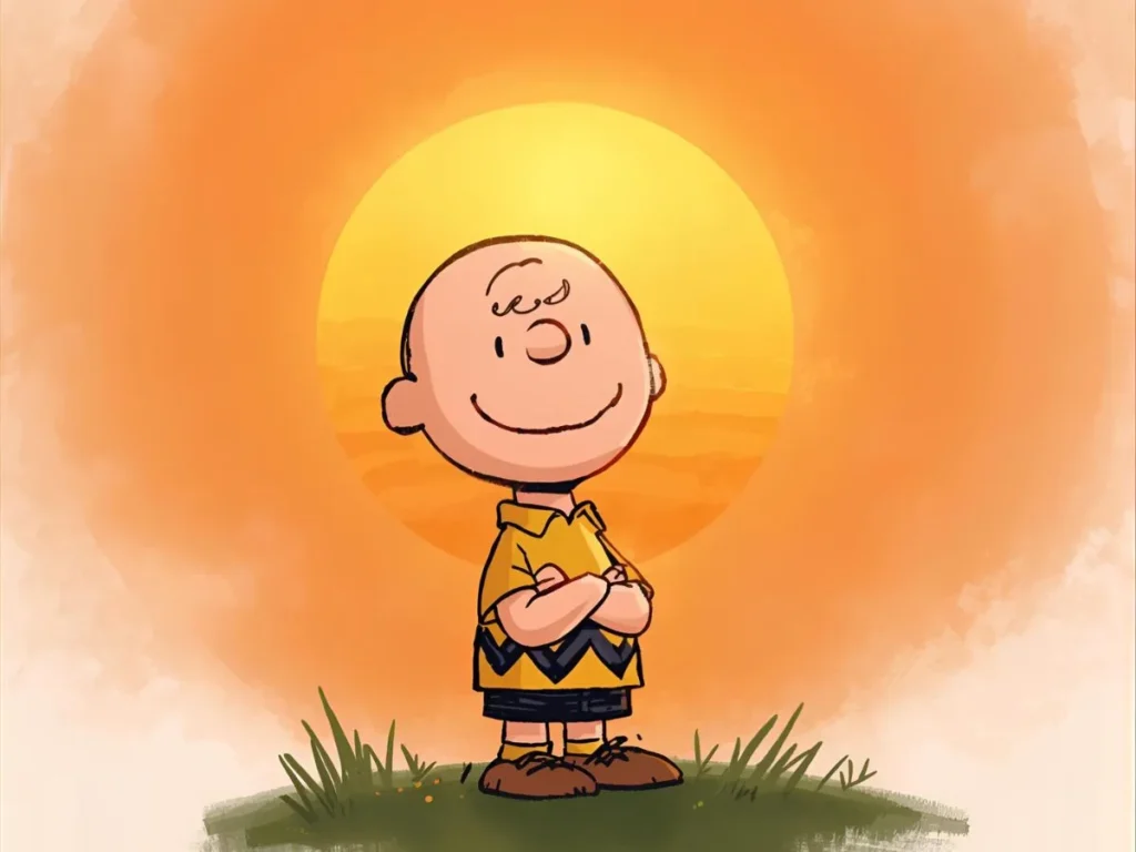 Inspirational Charlie Brown quotes