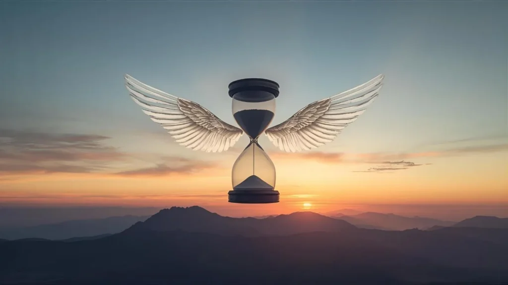 Inspirational time flies quotes