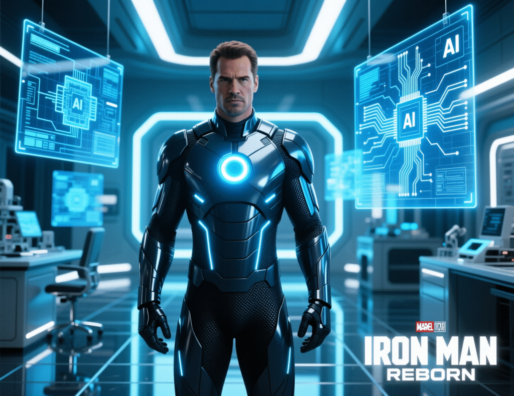 Iron Man Quotes About Intelligence and Innovation