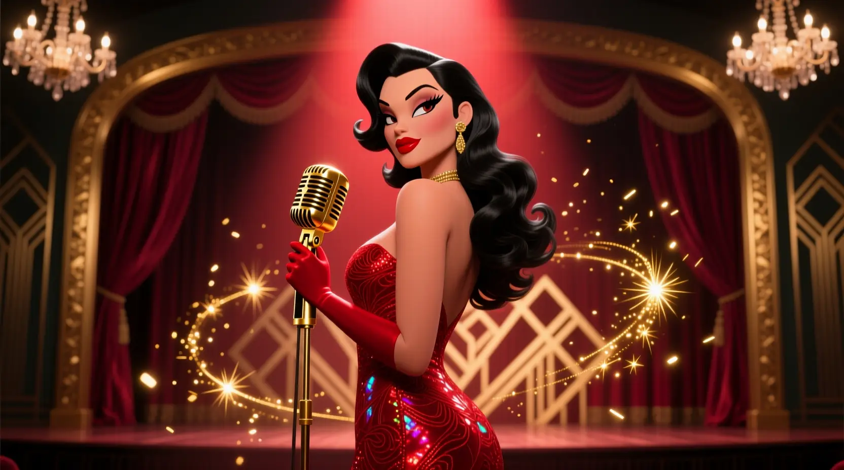 You are currently viewing 199+Iconic Jessica Rabbit Quotes Every Fan Will Love๐