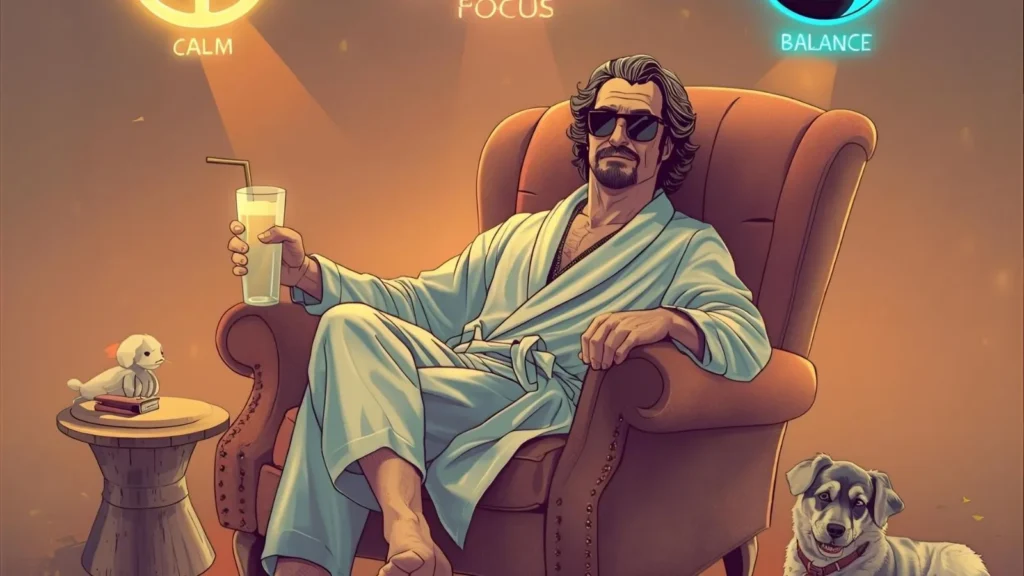 Life lessons from lebowski