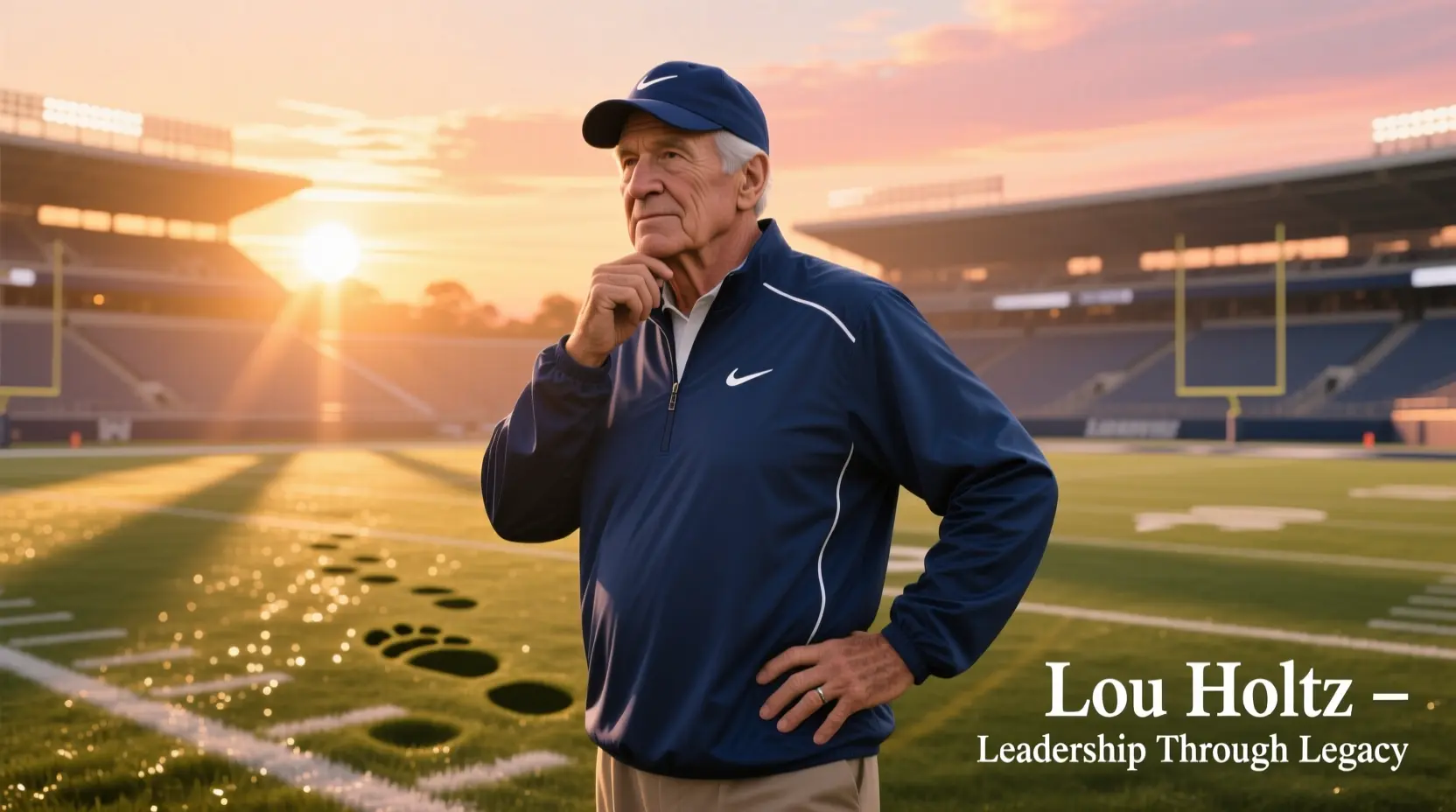 You are currently viewing 165+Lou Holtz Quotes: Life Lessons That Inspire Confidence, Leadership, and Successđ
