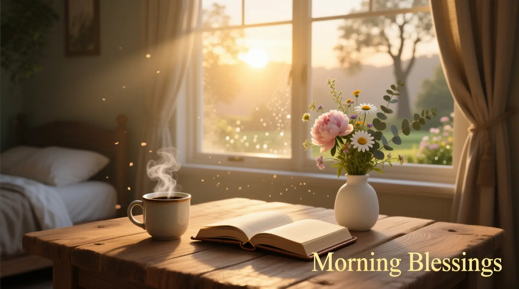 You are currently viewing 156+Morning Blessings Quotes to Brighten Your Day and Soul🌞