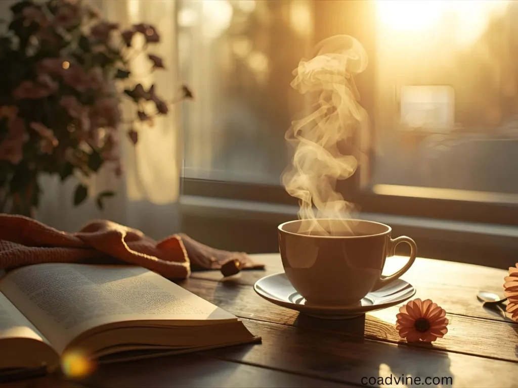 Morning Tea Quotes To Start Your Day