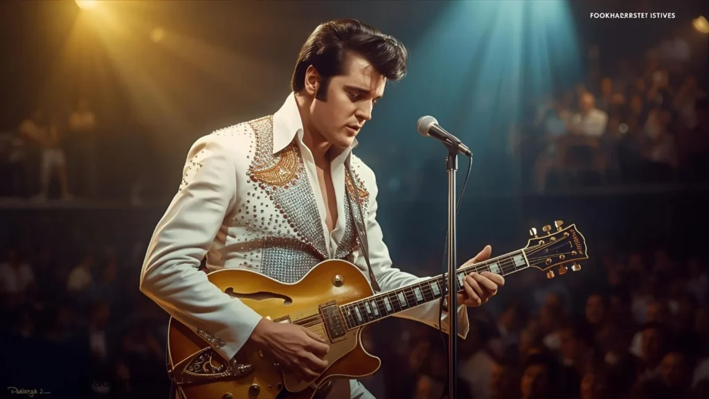 Most Famous Elvis Presley Quotes