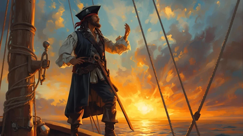 Motivational Pirate quotes