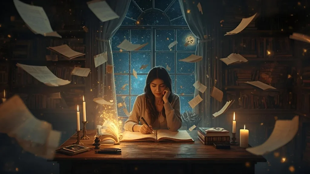 Neil Gaiman Quotes About Writing And Creativity
