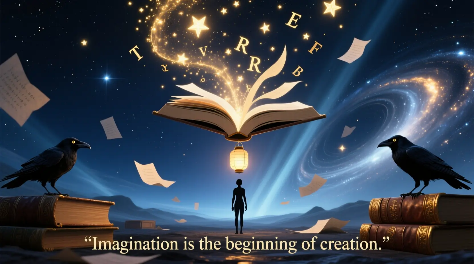 You are currently viewing 135+Best Neil Gaiman Quotes to Inspire Imagination and Hope🌟