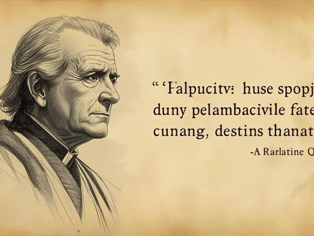 Palpatine Quotes About Destiny and Fate