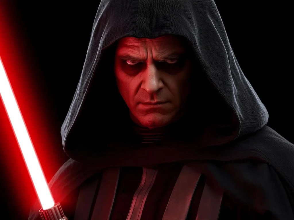 Palpatine Threats and Intimidation Quotes